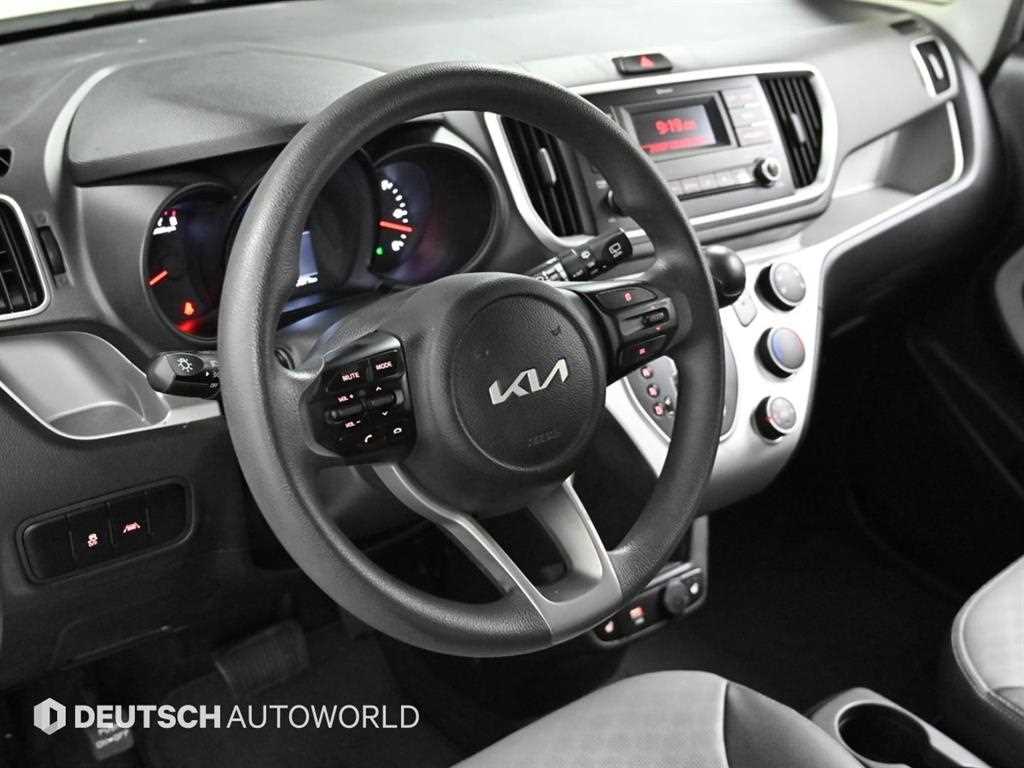 Kia RAY — photo 13