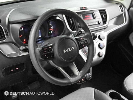 Kia RAY — photo 13