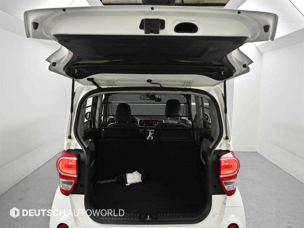 Kia RAY — photo 20