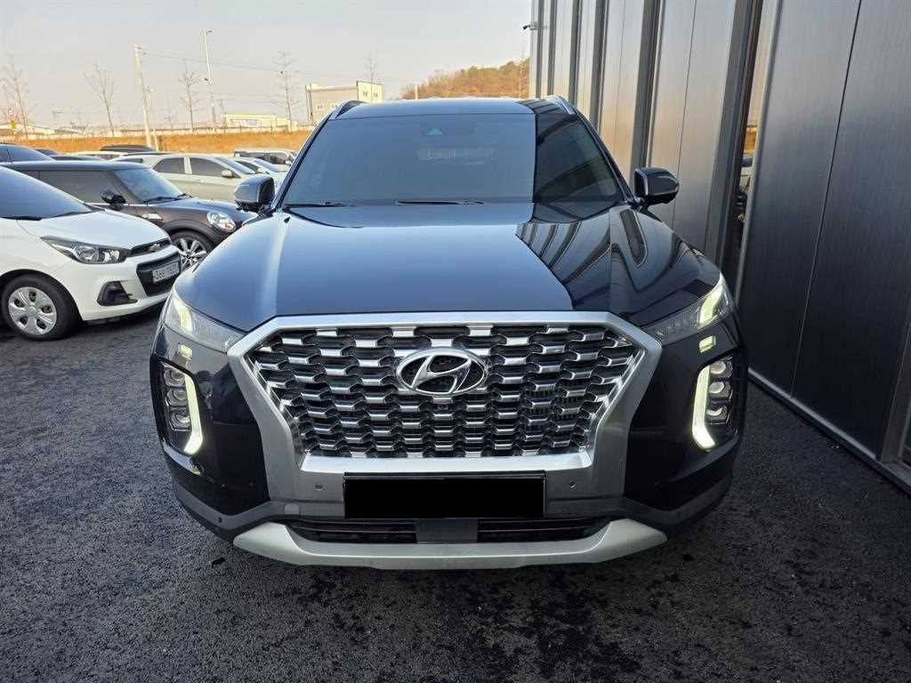Hyundai Palisade — photo 01