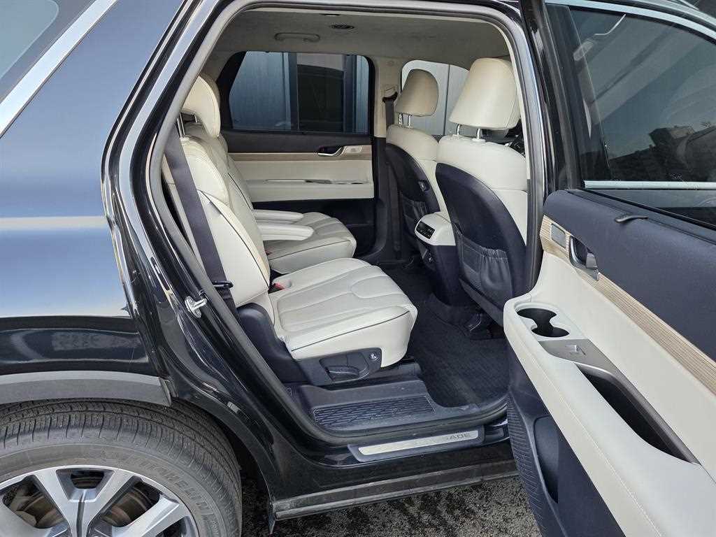 Hyundai Palisade — photo 08