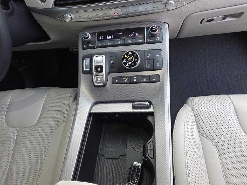 Hyundai Palisade — photo 10