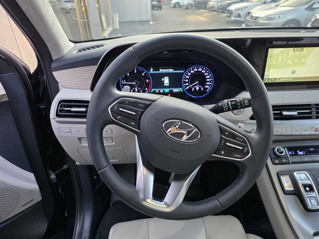 Hyundai Palisade — photo 12