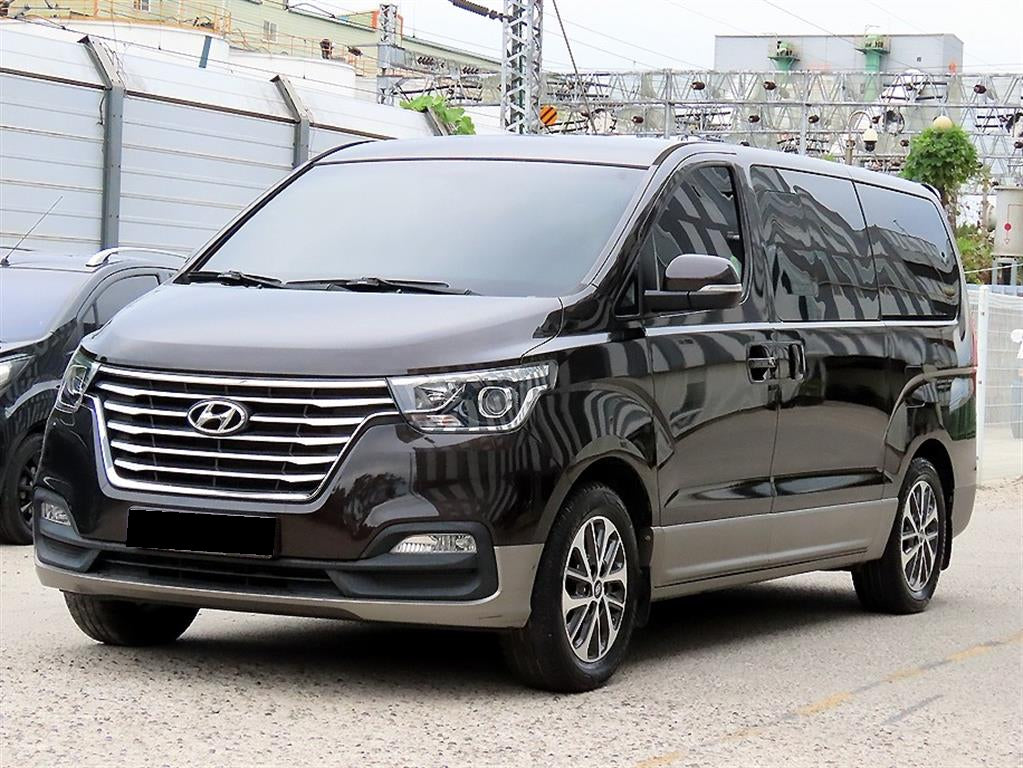 Hyundai Starex — photo 02