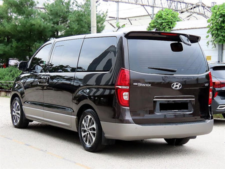 Hyundai Starex — photo 03