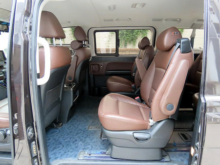 Hyundai Starex — photo 06