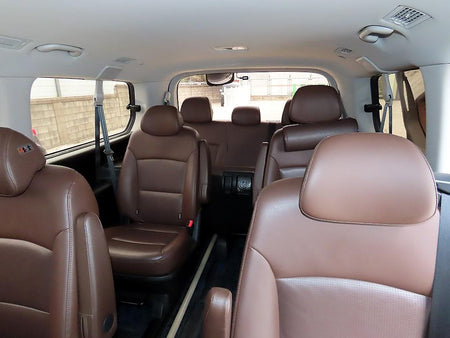 Hyundai Starex — photo 07