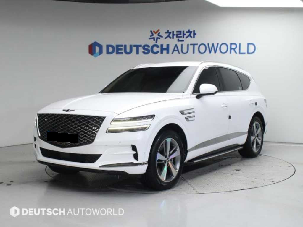 Genesis GV80 — photo 01