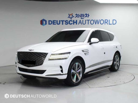 Genesis GV80 — photo 01