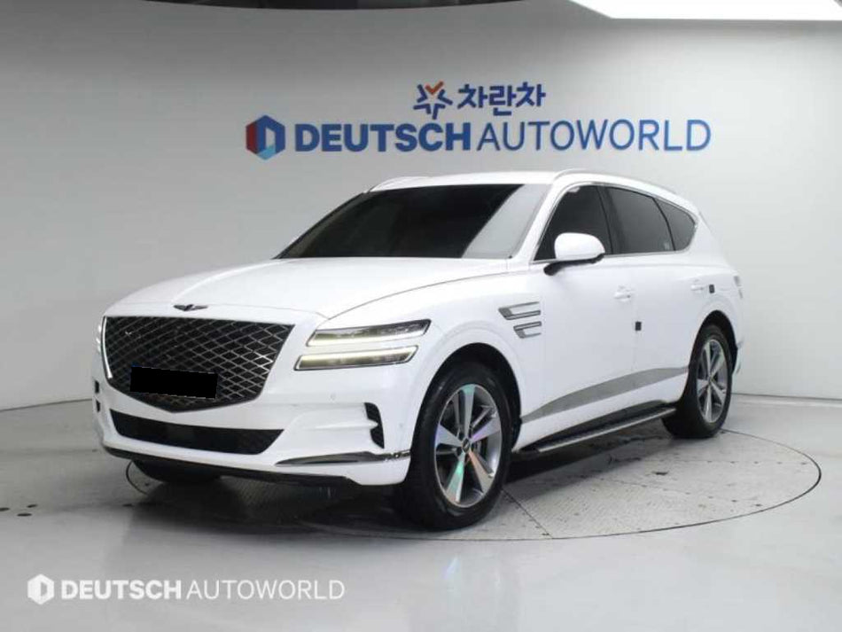 Genesis GV80 — photo 01