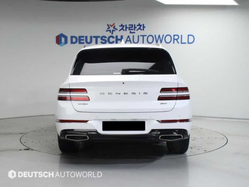 Genesis GV80 — photo 04