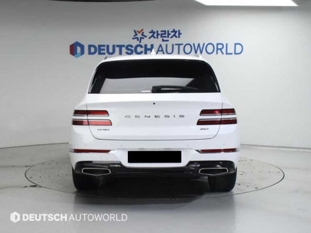 Genesis GV80 — photo 04