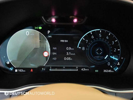 Genesis GV80 — photo 08