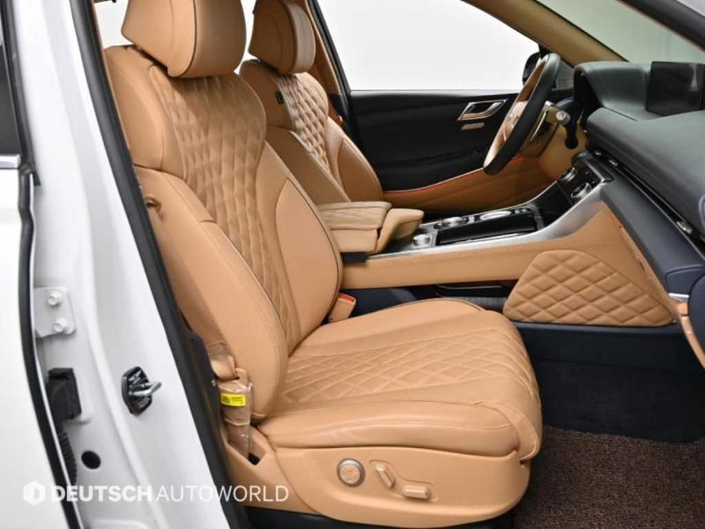 Genesis GV80 — photo 10