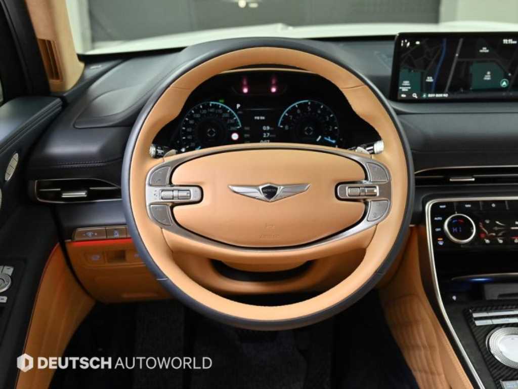 Genesis GV80 — photo 13