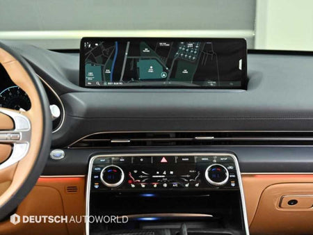 Genesis GV80 — photo 14