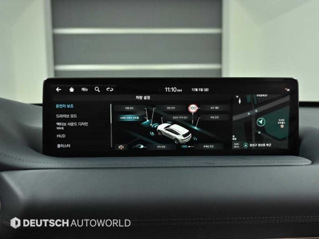 Genesis GV80 — photo 17