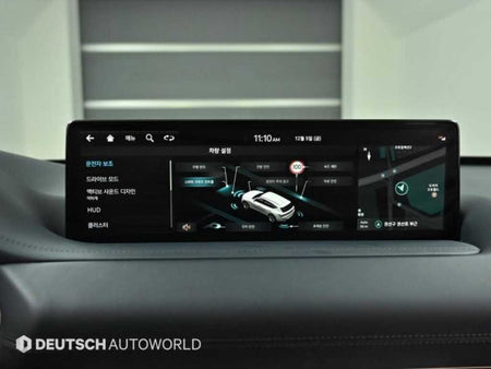 Genesis GV80 — photo 17