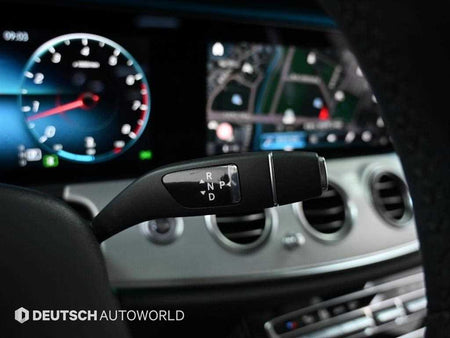 Mercedes-Benz E-Class — photo 09