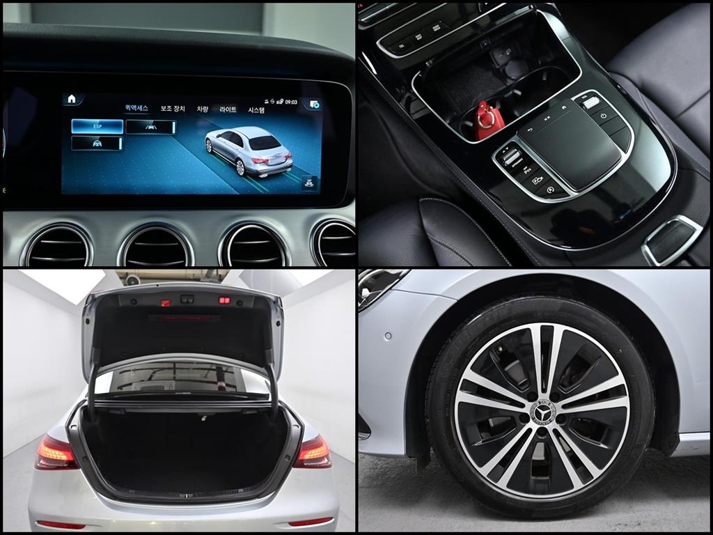 Mercedes-Benz E-Class — photo 20