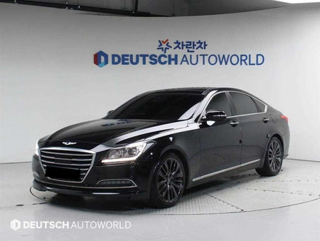 Hyundai Genesis — photo 02