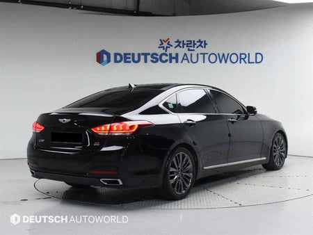 Hyundai Genesis — photo 03