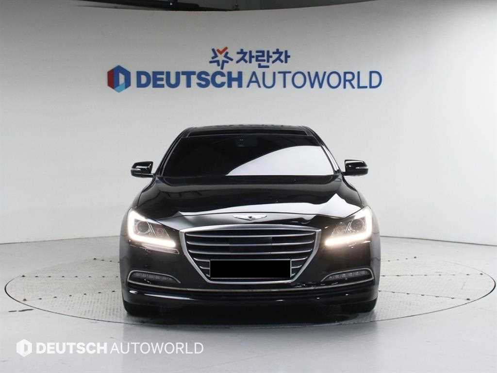 Hyundai Genesis — photo 04