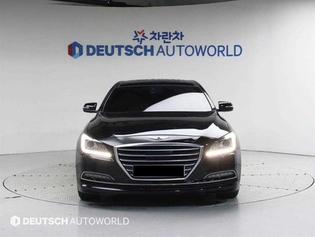 Hyundai Genesis — photo 04