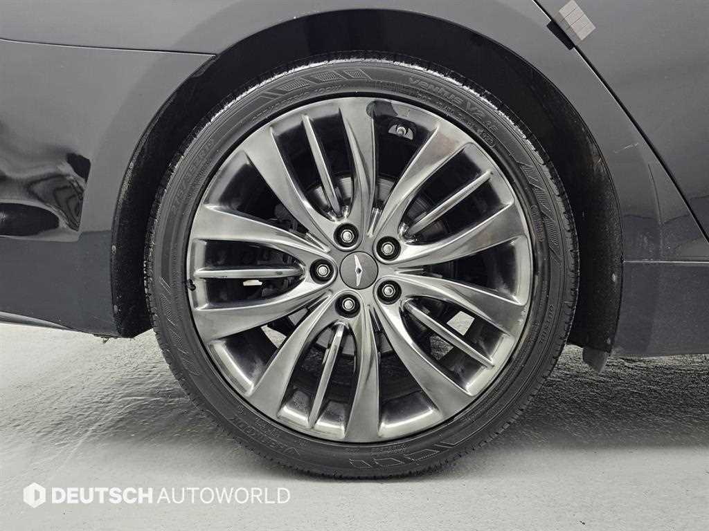Hyundai Genesis — photo 06