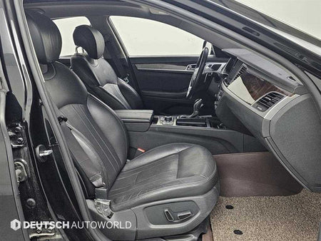 Hyundai Genesis — photo 10