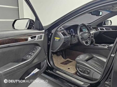 Hyundai Genesis — photo 11