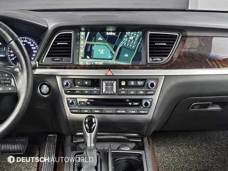Hyundai Genesis — photo 14