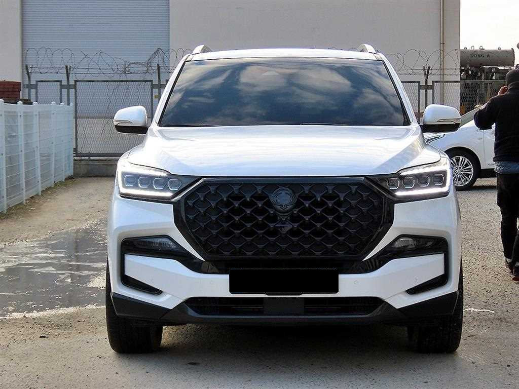 KGM Rexton — photo 01