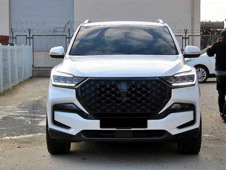 KGM Rexton — photo 01