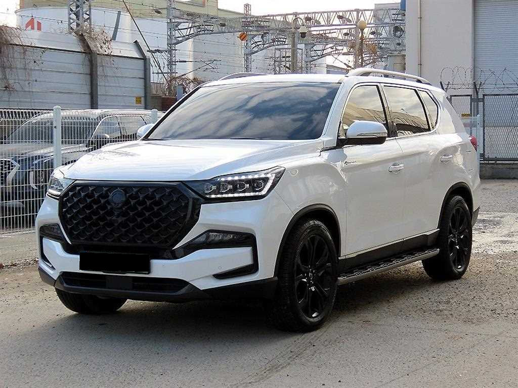 KGM Rexton — photo 02