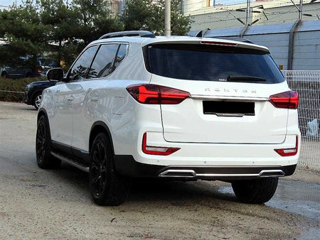 KGM Rexton — photo 03