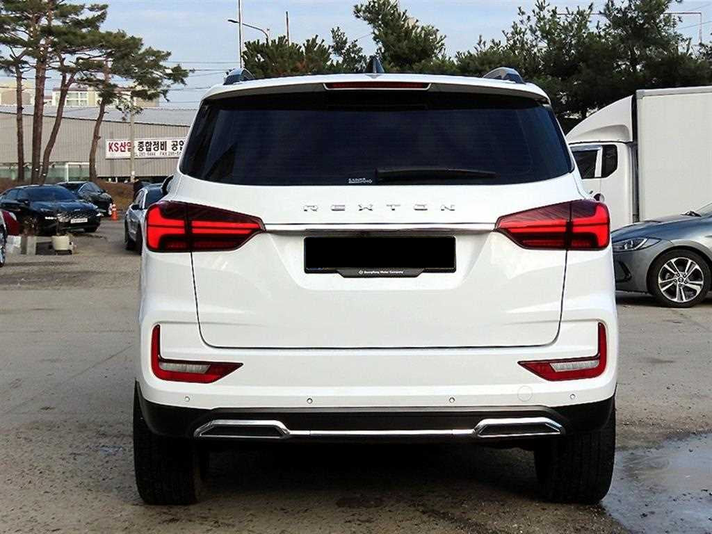 KGM Rexton — photo 04