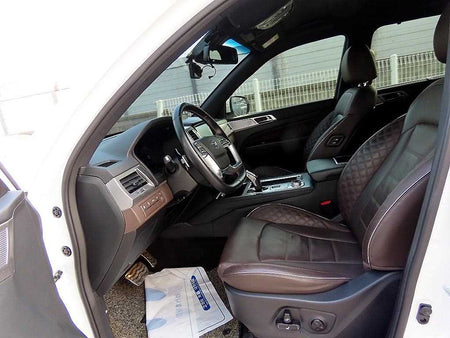 KGM Rexton — photo 05