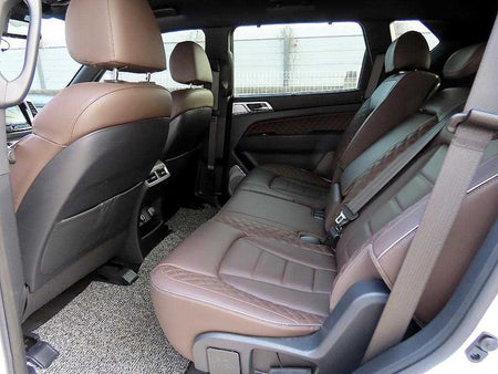 KGM Rexton — photo 06
