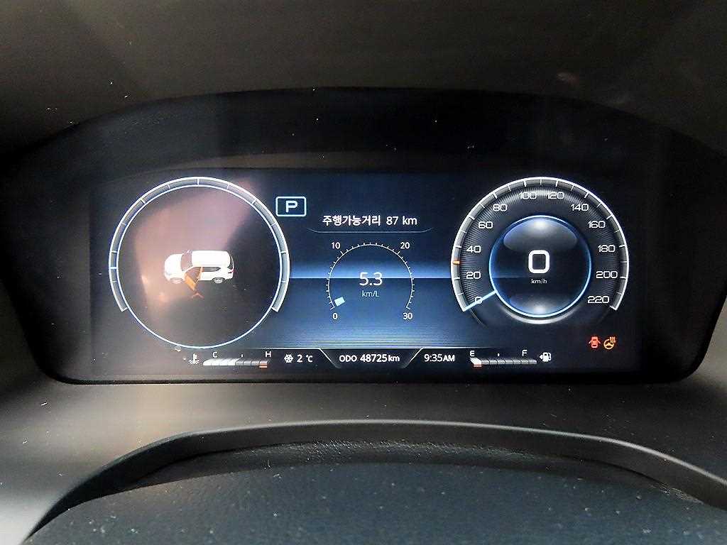 KGM Rexton — photo 09