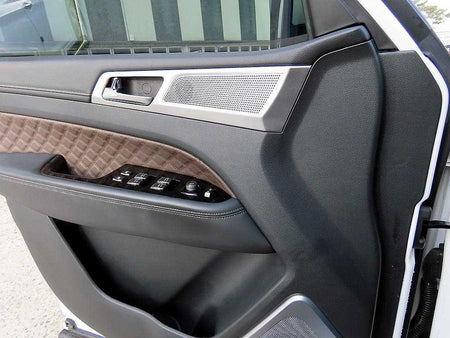 KGM Rexton — photo 11