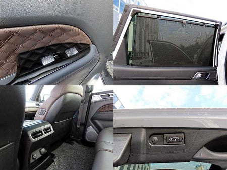 KGM Rexton — photo 18
