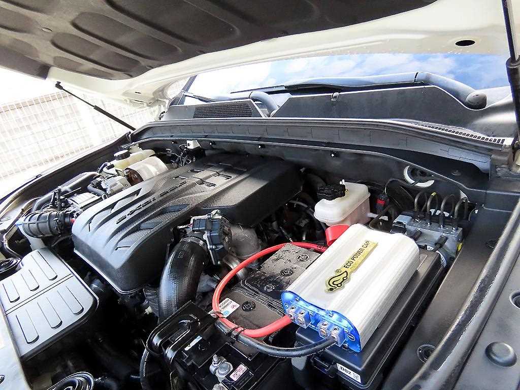 KGM Rexton — photo 19