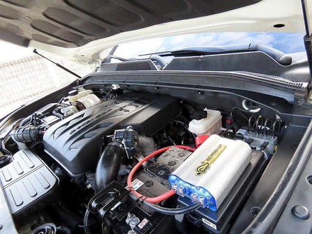 KGM Rexton — photo 19
