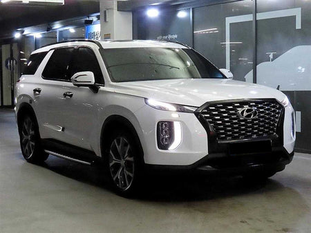 Hyundai Palisade — photo 01