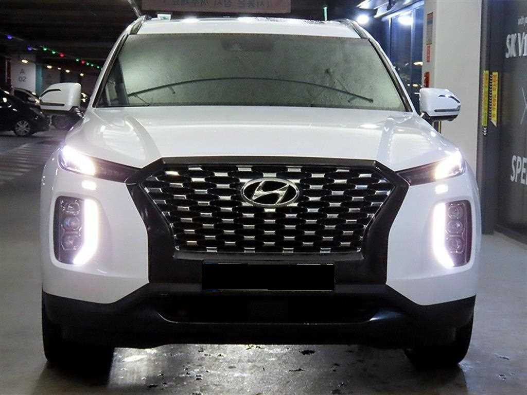 Hyundai Palisade — photo 02