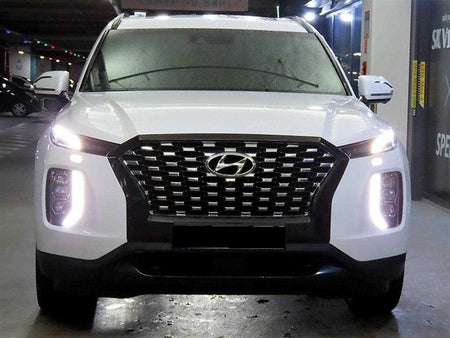Hyundai Palisade — photo 02