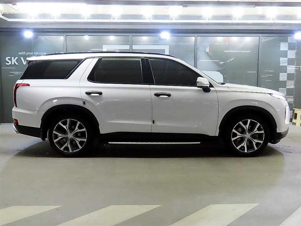 Hyundai Palisade — photo 03