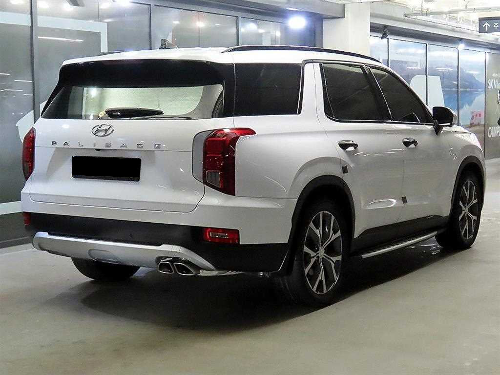 Hyundai Palisade — photo 04