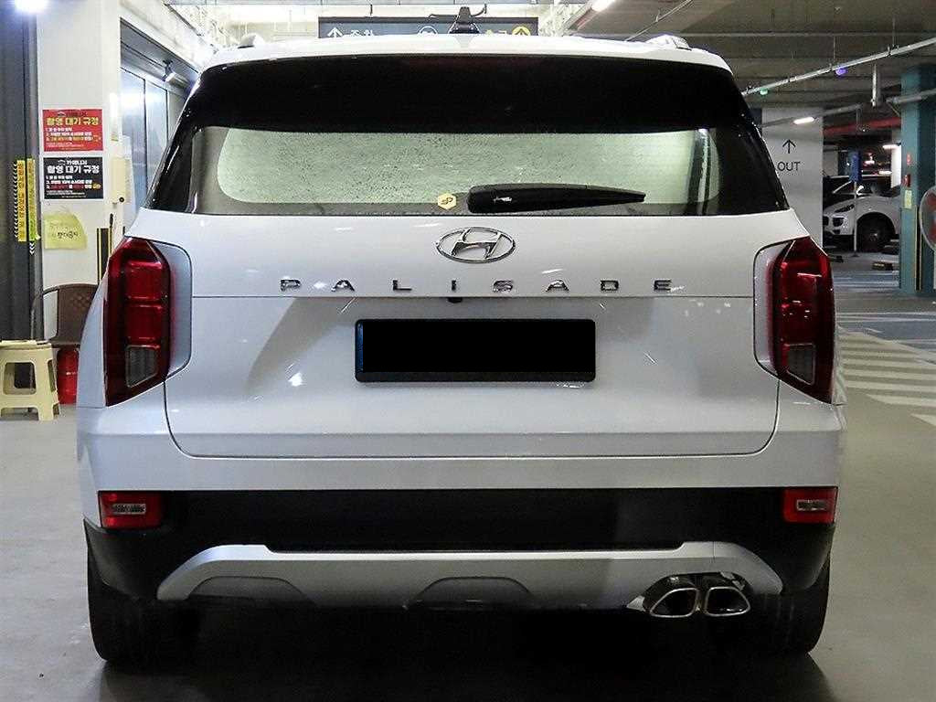 Hyundai Palisade — photo 05